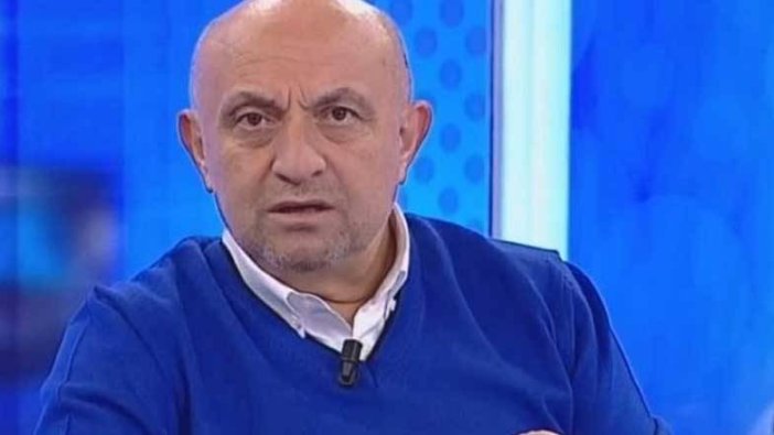 Sinan Engin: "Bunun yaptığı psikopatlıktır ulan"