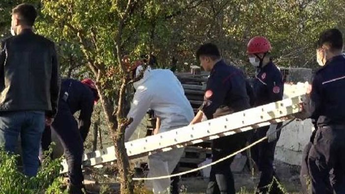 Polis şapkadan yola çıkarak Aykut Avşar'ın cesedine ulaştı