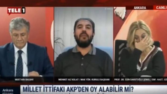 Bir parti daha Millet İttifakı'na katılıyor