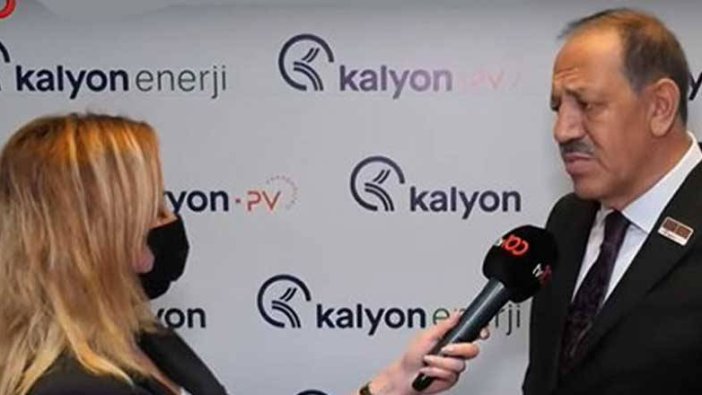 Kalyon'dan Karapınar Güneş Enerjisi Santrali için 812 milyon dolarlık yatırım