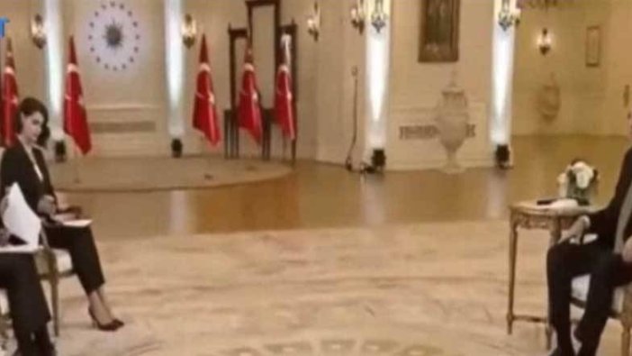 Erdoğan'a yağcı sorular