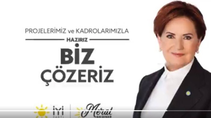 İYİ Parti’den 'ekonomik' mesaj: Hazırız, biz çözeriz!