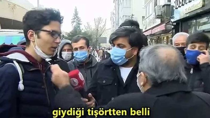 'Telefonunu çıkar' muhabbeti boyut atladı