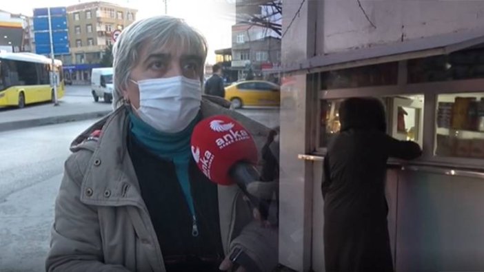 Ekmek kuyruğundan çıkan dramlar! "Mücadele etsen suç onun için..."