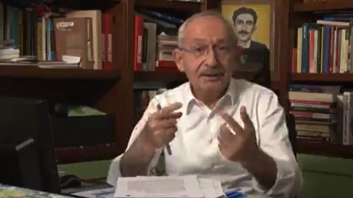 CHP lideri Kemal Kılıçdaroğlu saat 22:00’deki sürprizini açıkladı