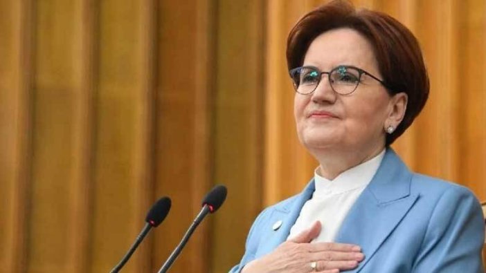 Meral Akşener'den duygulandıran video!