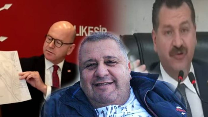 Balıkesir Belediyesi'nin arazi satışlarına Halil Falyalı'nın ismi karıştı