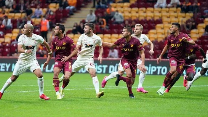 Göztepe - Galatasaray maçı ne zaman, saat kaçta, hangi kanalda?