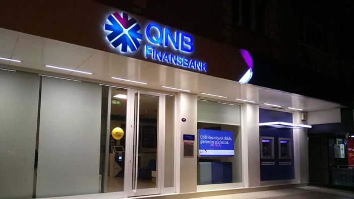 QNB Finansbank personel alacak