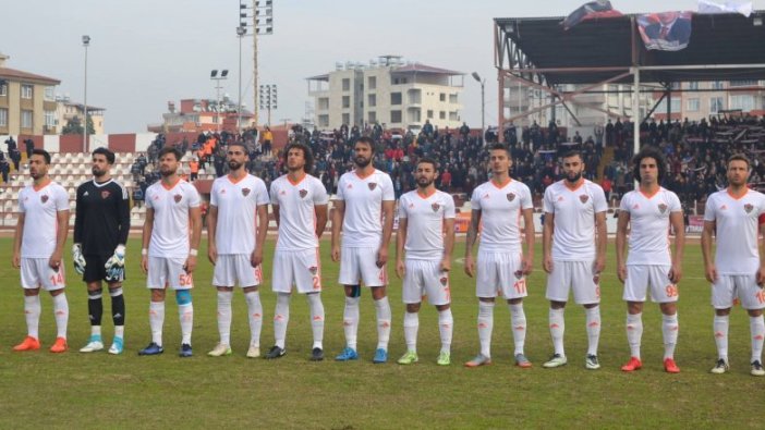 Hatayspor'da olağanüstü kongre kararı alındı!