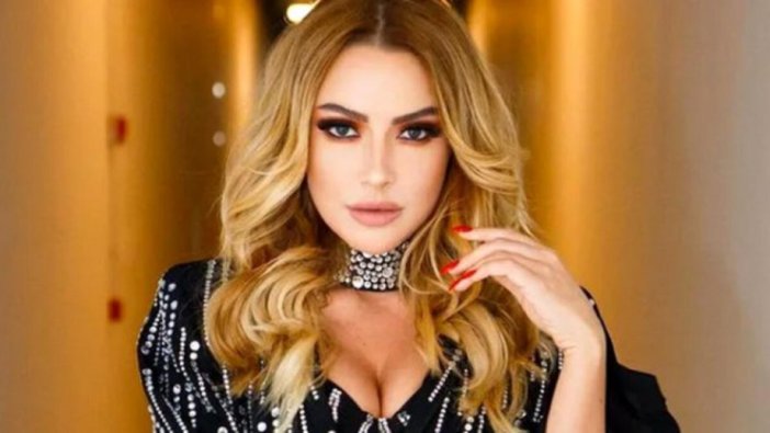 Hadise'ye cinsel içerikli mesaj şoku!