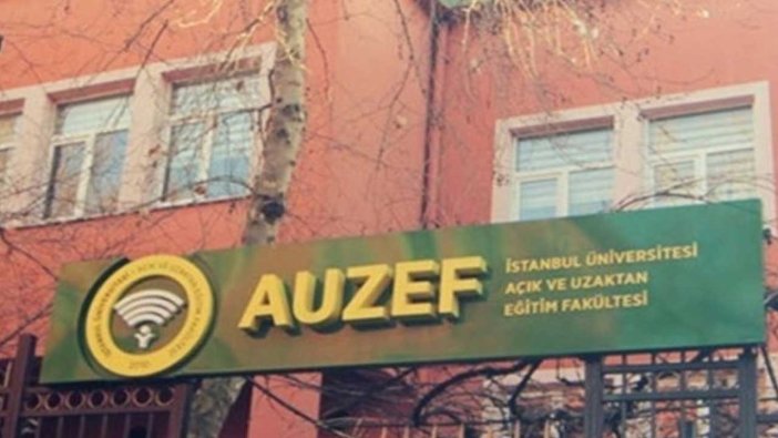 AUZEF sınav sonuçları 2022 açıklandı mı?