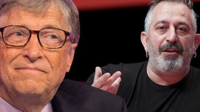 Cem Yılmaz ‘Bill Gates'ten gelen maili paylaştı!