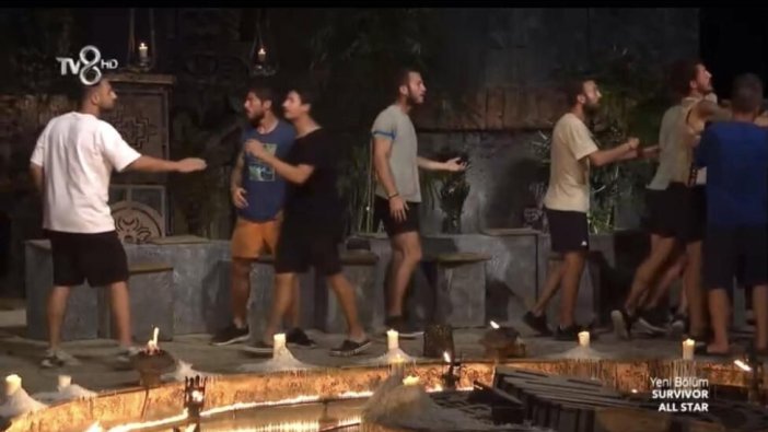 Survivor’da büyük kavga! Hikmet ve Yasin yumruk yumruğa birbirine girdi