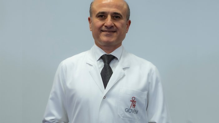 Doç. Dr. Fatih Akbıyık: 'İnmemiş testis, testis kanseri riskini artırabilir'