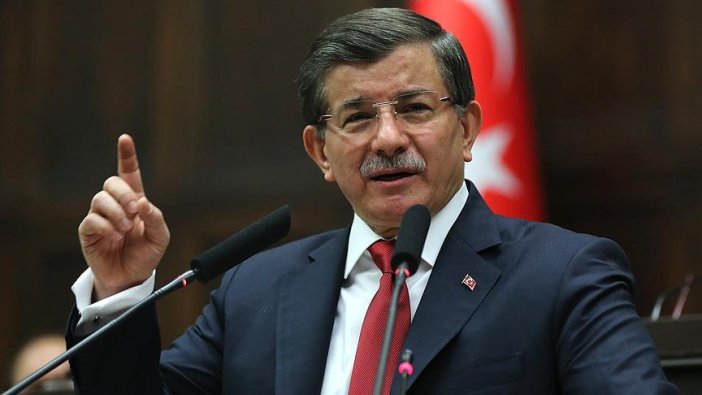 Gelecek Partisi lideri Ahmet Davutoğlu'ndan Bahçeli'ye yanıt...