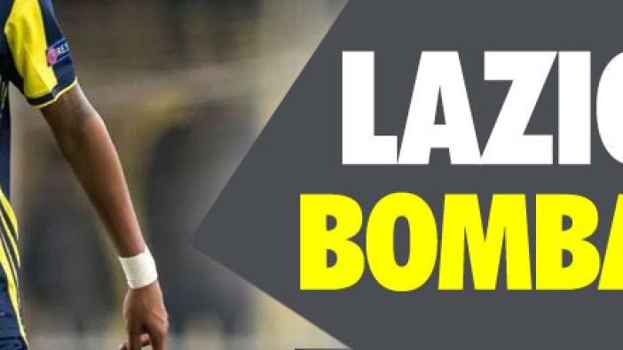 Lazio'dan bomba teklif!