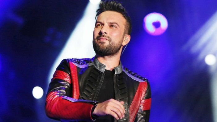 Tarkan'dan savaş tepkisi: 'Affedin bizi, affedin çocuklar'