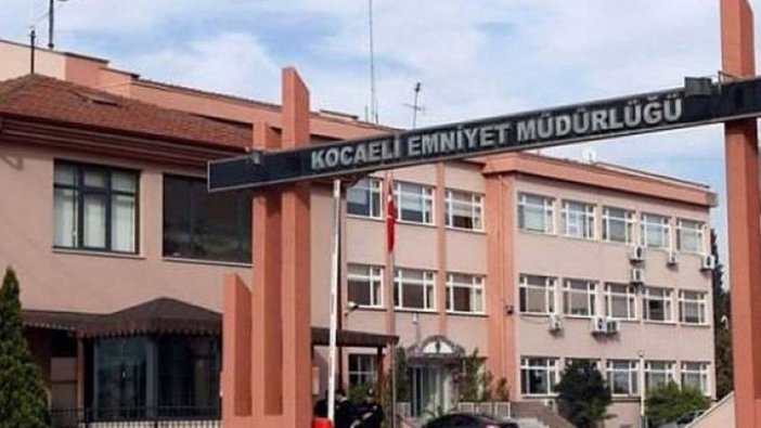 Kocaeli Emniyet Müdürlüğü personel alacak