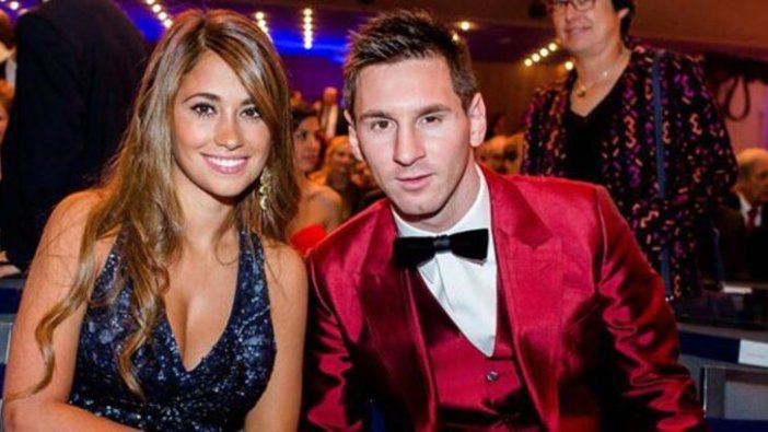 Messi hayranlarını kızdırdı