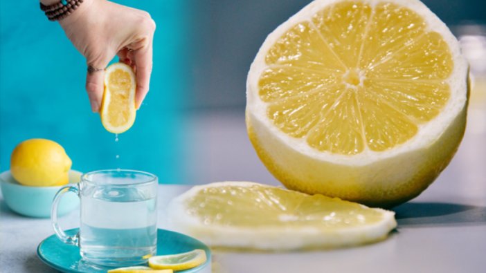 Limonlu Su Zayıflatır Mı? İşte Limonlu Suyun Faydaları