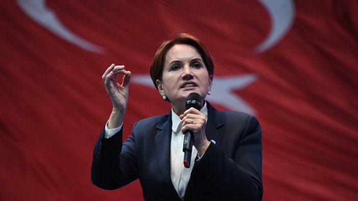Meral Akşener'den Halil İbrahim Çete paylaşımı: Milletimizin başı sağ olsun