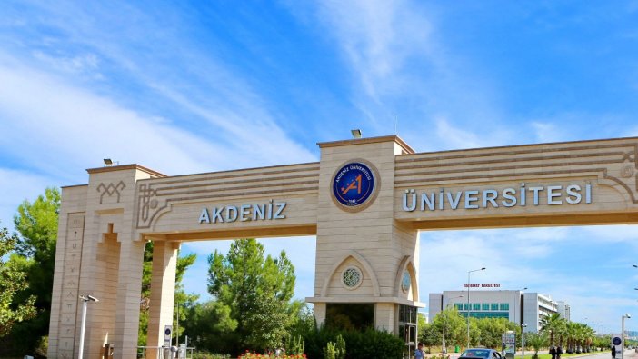 Akdeniz Üniversitesi 24 sözleşmeli sağlık personeli alacak