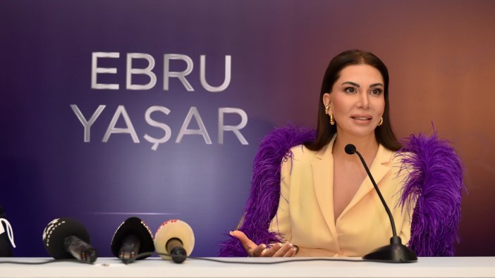 Diz kapağı kırılan Ebru Yaşar: Biraz aksama var ama sağlıklıyım