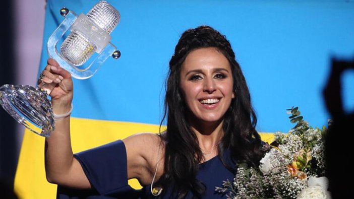 Jamala: ''Bu kanlı terörü anlamıyorum''