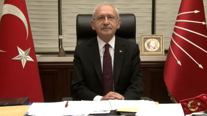 CHP Genel Başkanı Kemal Kılıçdaroğlu: Gözünüzün yaşına bakan namerttir