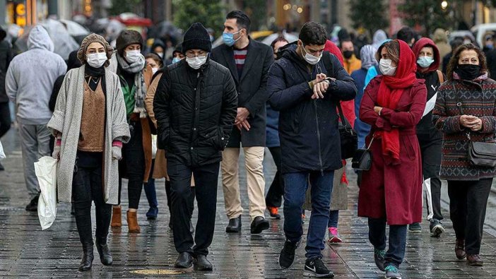 İçişleri'nden maske genelgesi