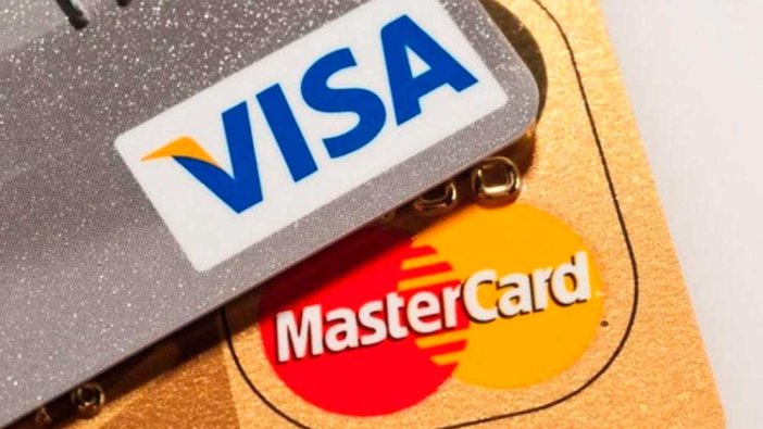 Mastercard ve Visa'dan flaş Rusya kararı