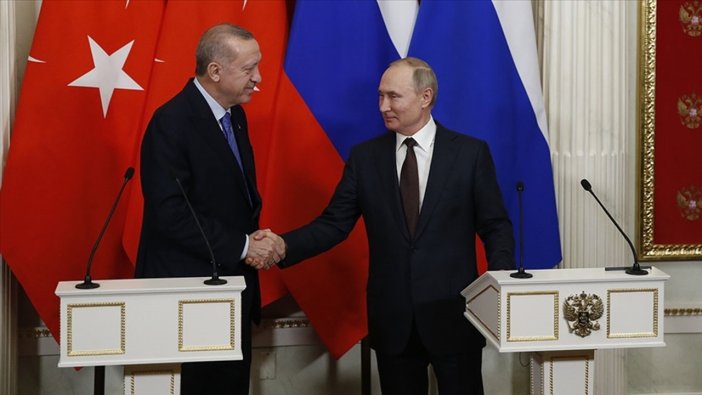 Putin izin verecek...