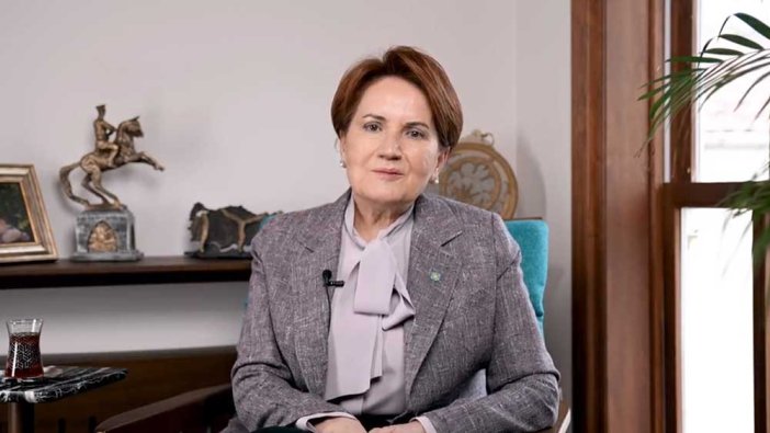 Meral Akşener'den '8 Mart Kadınlar Günü' mesajı