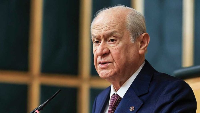 Bahçeli: Biz yağa değil kana bakarız