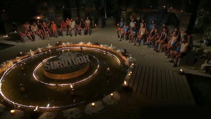 Survivor'da ikinci eleme adayı belli oldu