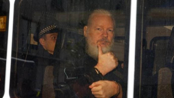 Assange'ın ABD'ye iadesini onayladı