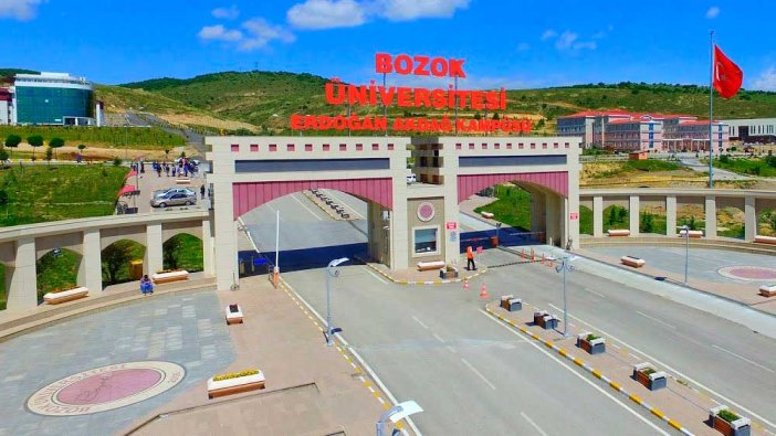 Yozgat Bozok Üniversitesi personel alacak