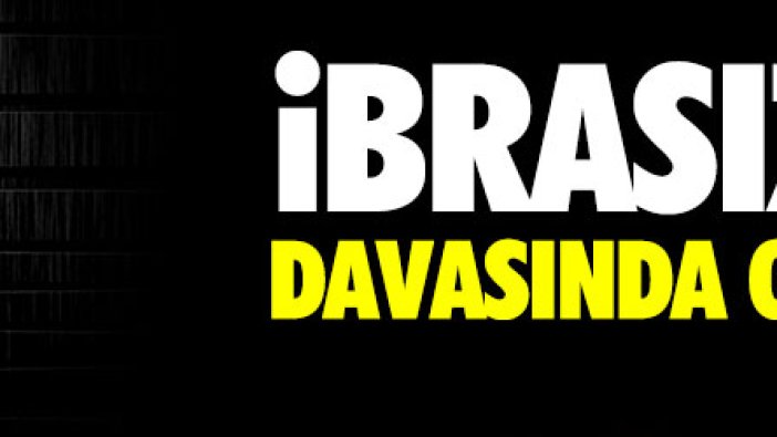 Galatasaray'ın ibrasızlık davasında gelişme!