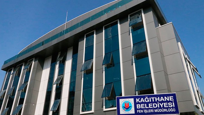 Kağıthane Belediyesi, park ve çevre düzenlenme işi yaptıracak