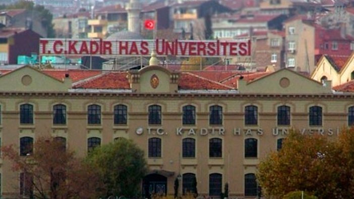 Kadir Has Üniversitesi Öğretim Üyesi alım ilanı