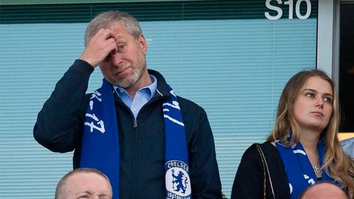 Abramovich'e şok! Mal varlıkları donduruldu