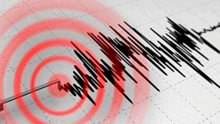 Antalya Kumluca'da deprem