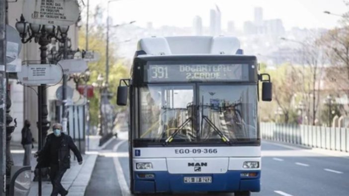 Ankara'da ulaşıma zam