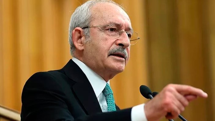 Kılıçdaroğlu, The Economist'in manşetinde