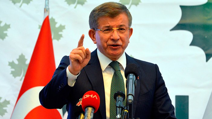 Davutoğlu'ndan dikkat çeken ittifak açıklaması