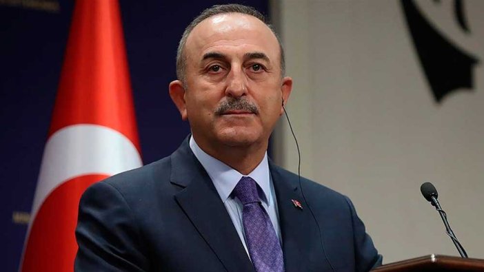 Çavuşoğlu’ndan, Rusların camii vurdu iddiasına yalanlama