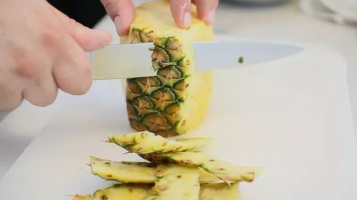 Ananas Kabuğunun Az Bilinen Faydaları