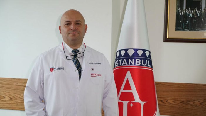 Prof. Dr. Fışgın: Artan saldırılar hekimleri meslekten soğutuyor