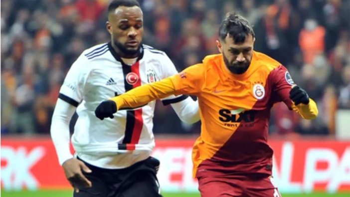 Larin'den penaltı tepkisi